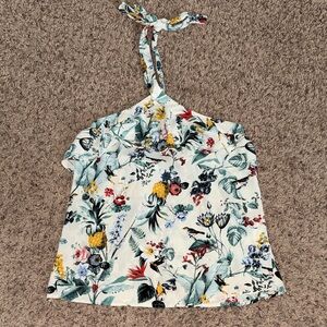 Banana Republic Floral Print Camisole